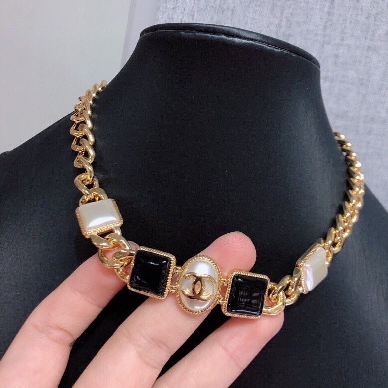 Ch**el necklaces